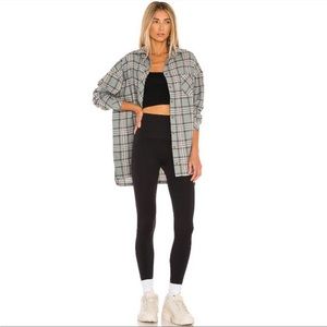 NWT SPANX • look at me now high waisted seamless leggings sz S Petite